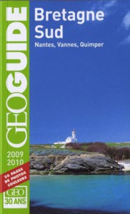 geoguide Bretagne Sud