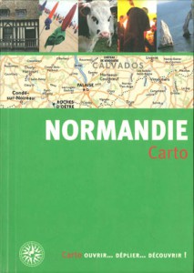 Carto Normandie