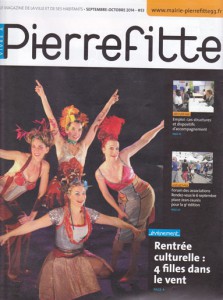 Pierrefitte Sept-oct 2014