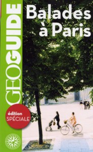 geoguide Balades a Paris