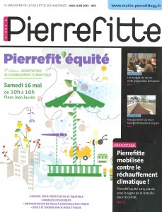 Pierrefitte mai-juin 2015