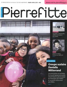 Pierrefitte Mars-Avril 2015